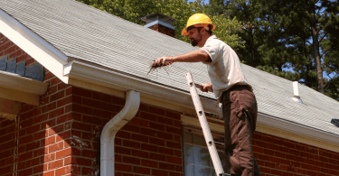 Best Ladder For Gutter Cleaning