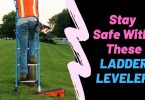 best ladder leg leveler for stairs