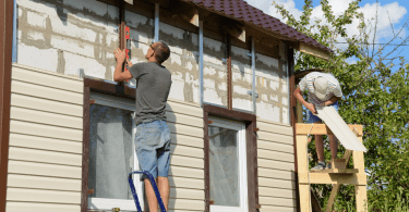 tools to use vinyl siding