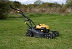 dewalt lawn mower review